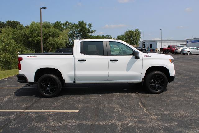 Used 2023 Chevrolet Silverado 1500 LT Trail Boss with VIN 3GCPDFEK9PG250178 for sale in Salem, WI