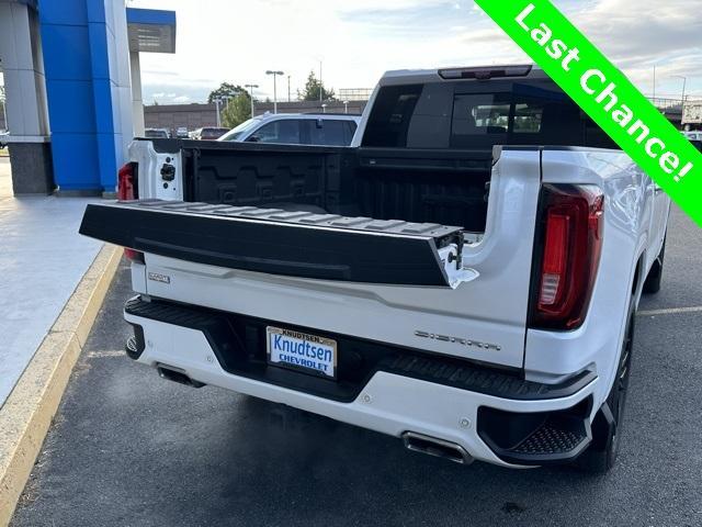 2021 GMC Sierra 1500 Vehicle Photo in POST FALLS, ID 83854-5365