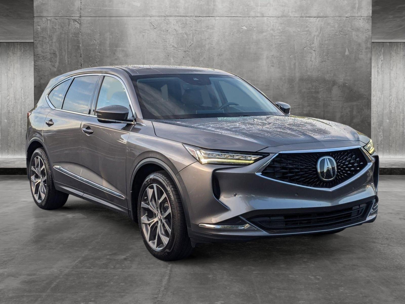 2022 Acura MDX Vehicle Photo in Sanford, FL 32771