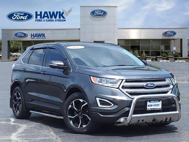 2015 Ford Edge Vehicle Photo in Plainfield, IL 60586