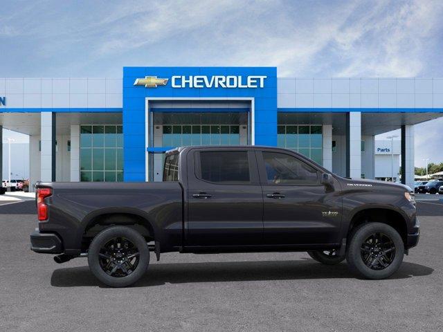 2024 Chevrolet Silverado 1500 Vehicle Photo in SELMA, TX 78154-1460