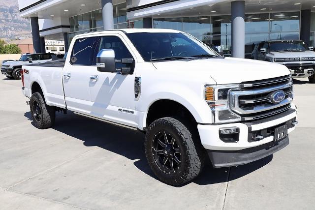 2020 Ford Super Duty F-350 SRW Vehicle Photo in AMERICAN FORK, UT 84003-3317