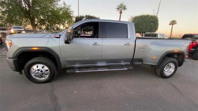 2024 GMC Sierra 3500 HD Vehicle Photo in GOODYEAR, AZ 85338-1310