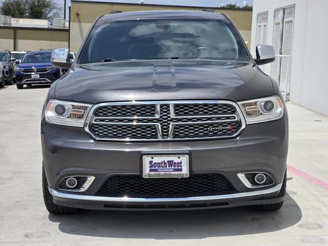 2014 Dodge Durango Vehicle Photo in Weatherford, TX 76087