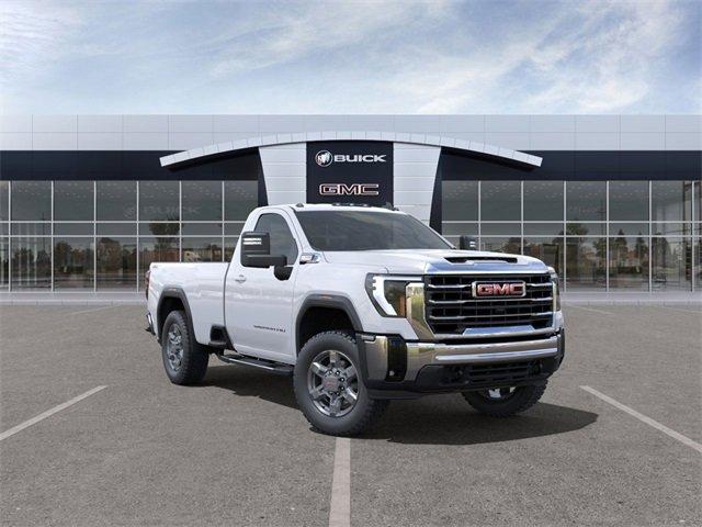 2025 GMC Sierra 2500 HD Vehicle Photo in JACKSON, MI 49202-1834