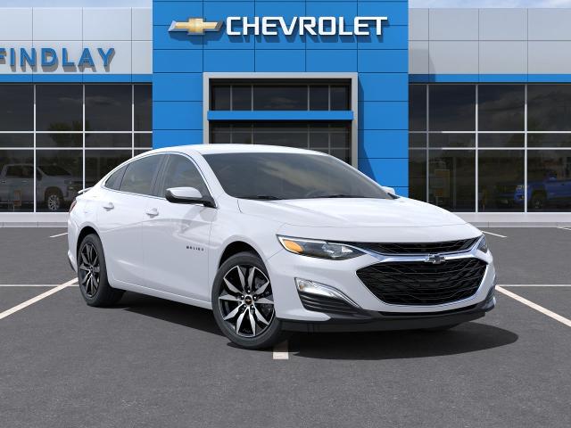 2024 Chevrolet Malibu Vehicle Photo in LAS VEGAS, NV 89118-3267