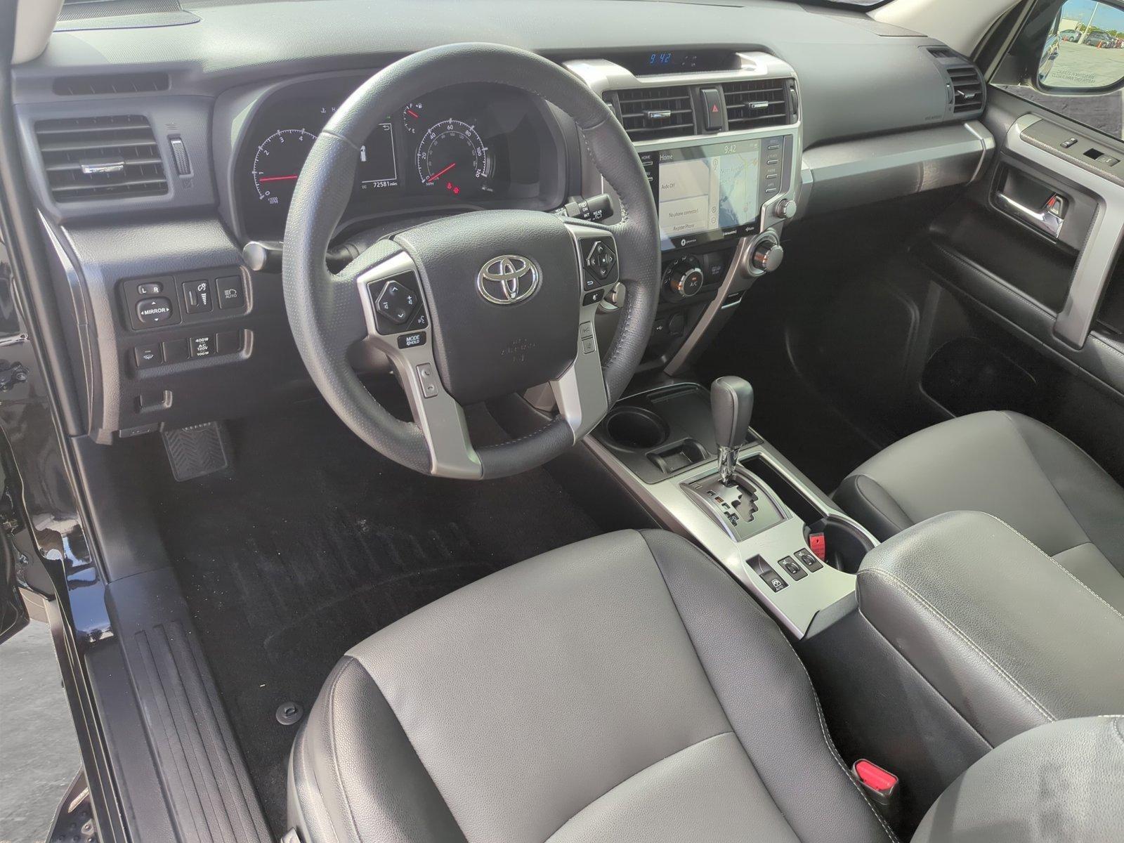 2021 Toyota 4Runner Vehicle Photo in Ft. Myers, FL 33907