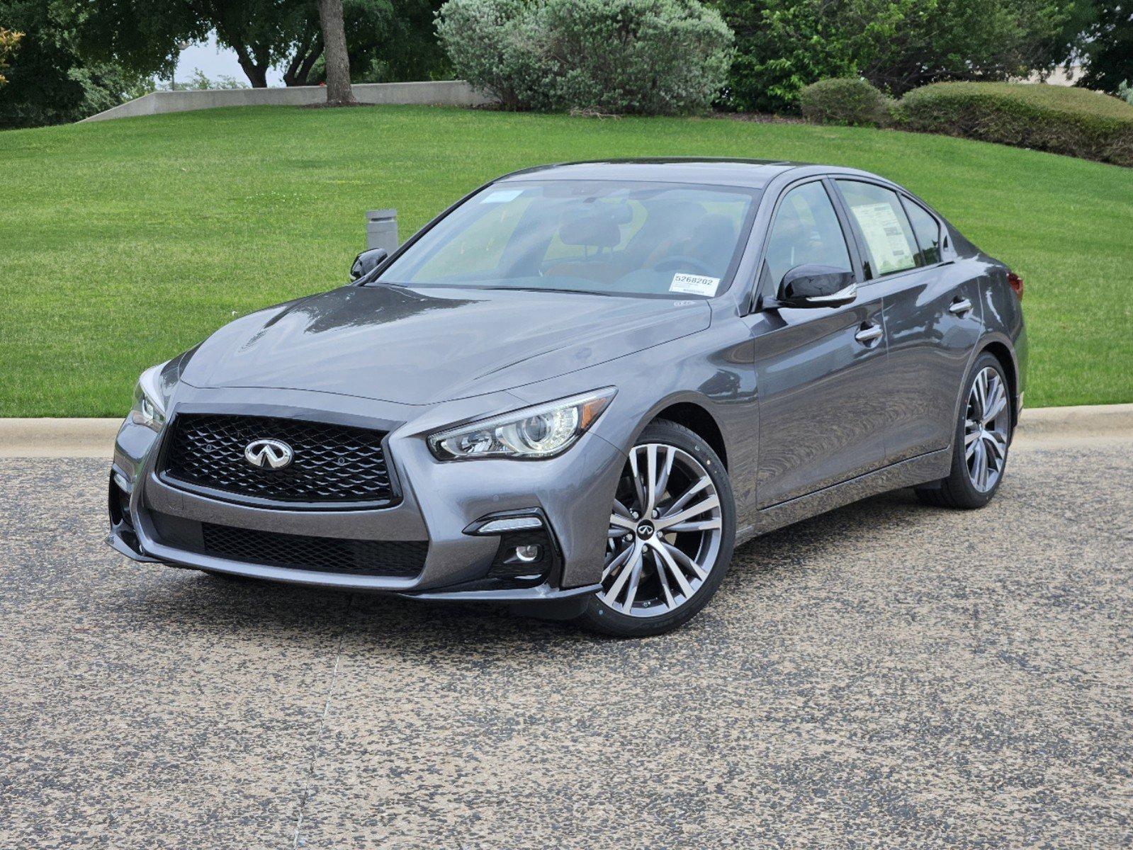 2024 INFINITI Q50 Vehicle Photo in Fort Worth, TX 76132