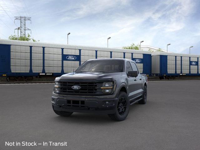 2024 Ford F-150 Vehicle Photo in Danville, KY 40422-2805