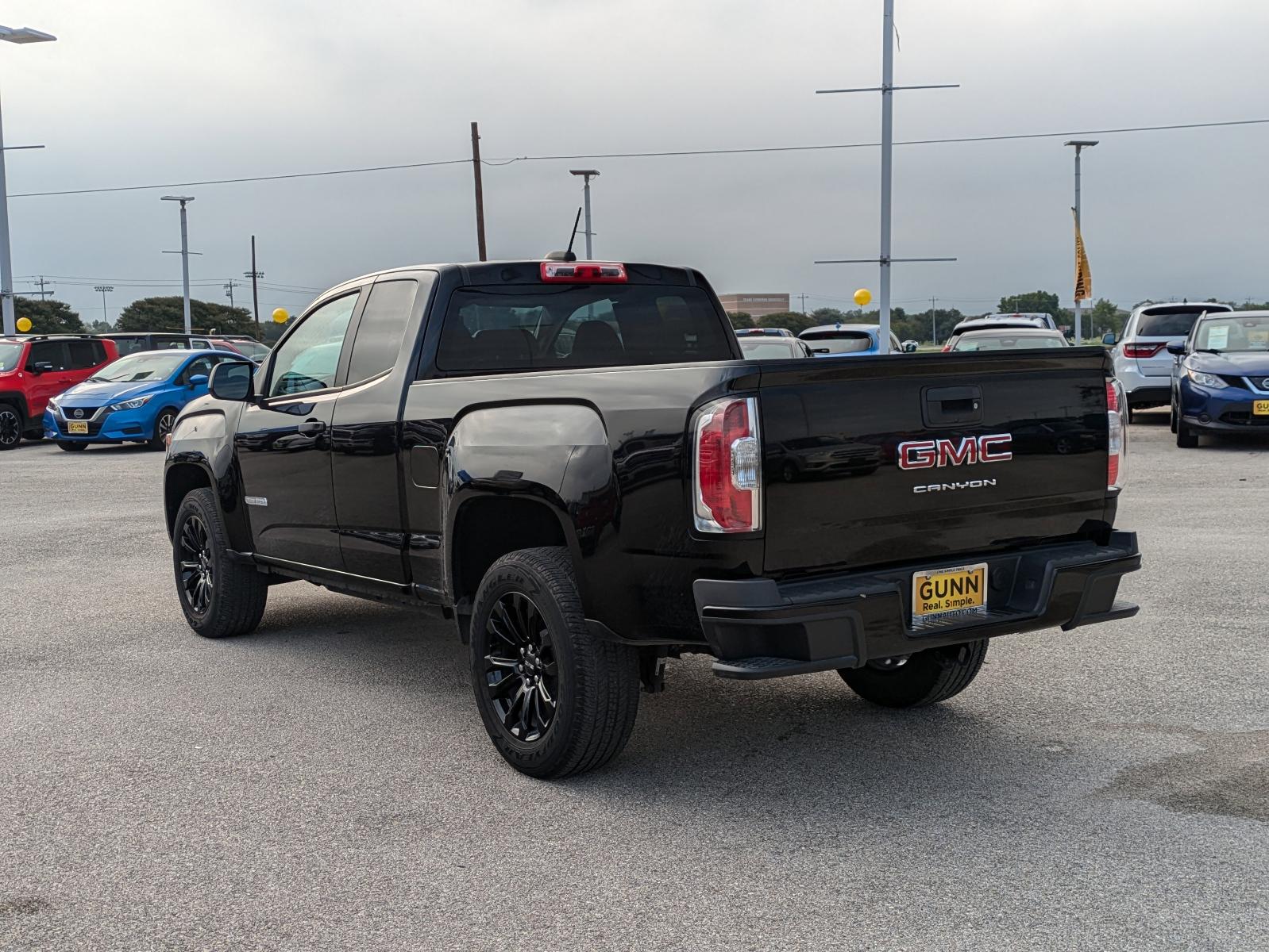 2021 GMC Canyon Vehicle Photo in Seguin, TX 78155