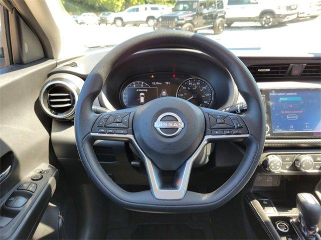 2023 Nissan Kicks Vehicle Photo in MILFORD, OH 45150-1684