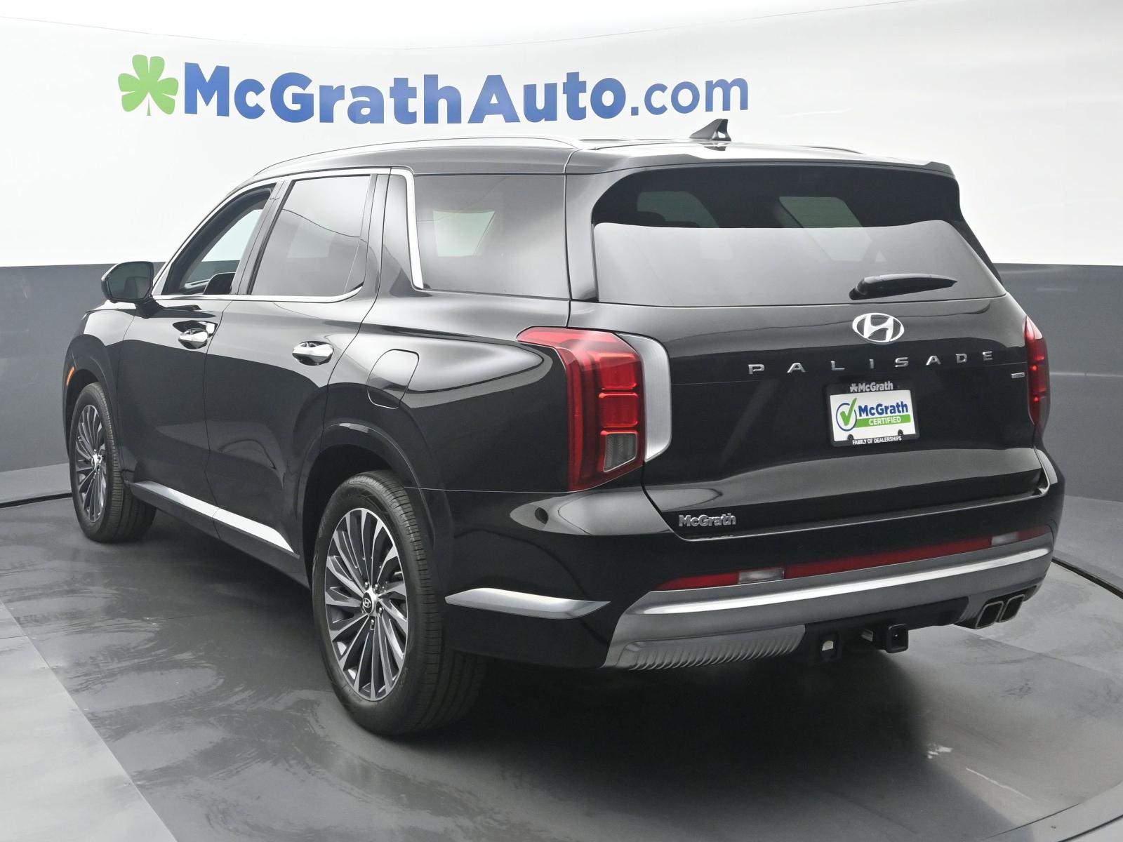 2024 Hyundai PALISADE Vehicle Photo in Cedar Rapids, IA 52402