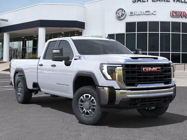 2025 GMC Sierra 3500 HD Vehicle Photo in SALT LAKE CITY, UT 84119-3321