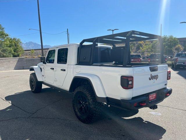 2020 Jeep Gladiator Vehicle Photo in Salt Lake City, UT 84115-2787