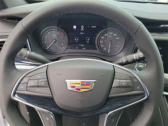 2024 Cadillac XT5 Vehicle Photo in SUNRISE, FL 33323-3202