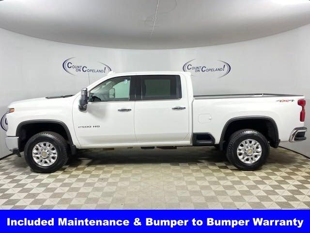 2024 Chevrolet Silverado 2500 HD Vehicle Photo in BROCKTON, MA 02301-7113