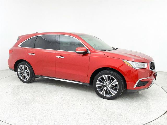 2019 Acura MDX Vehicle Photo in Grapevine, TX 76051