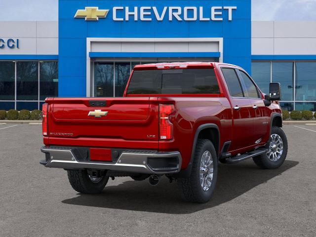 2025 Chevrolet Silverado 2500 HD Vehicle Photo in MILFORD, OH 45150-1684