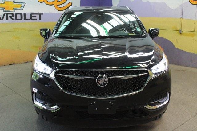 2021 Buick Enclave Vehicle Photo in GRAND LEDGE, MI 48837-9199