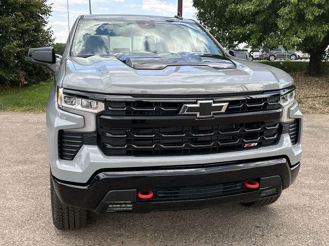 2024 Chevrolet Silverado 1500 Vehicle Photo in GREELEY, CO 80634-4125