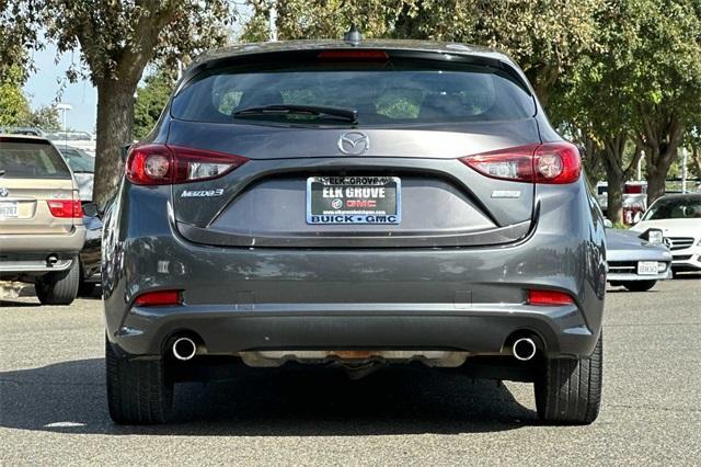 2018 Mazda Mazda3 5-Door Vehicle Photo in ELK GROVE, CA 95757-8703