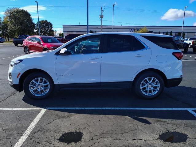 2022 Chevrolet Equinox Vehicle Photo in GREEN BAY, WI 54304-5303