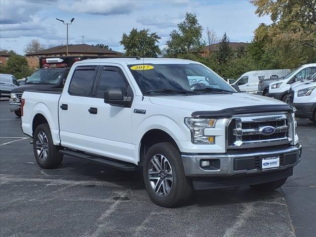 2017 Ford F-150 Vehicle Photo in Saint Charles, IL 60174