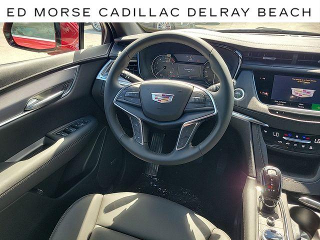 2024 Cadillac XT5 Vehicle Photo in DELRAY BEACH, FL 33483-3294