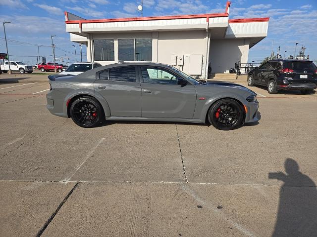 2023 Dodge Charger Vehicle Photo in Cleburne, TX 76033