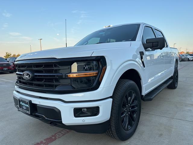 2024 Ford F-150 Vehicle Photo in Terrell, TX 75160