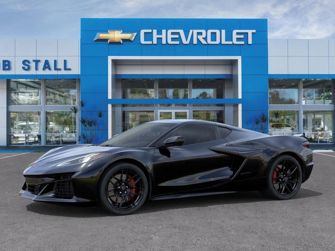 2025 Chevrolet Corvette Vehicle Photo in LA MESA, CA 91942-8211