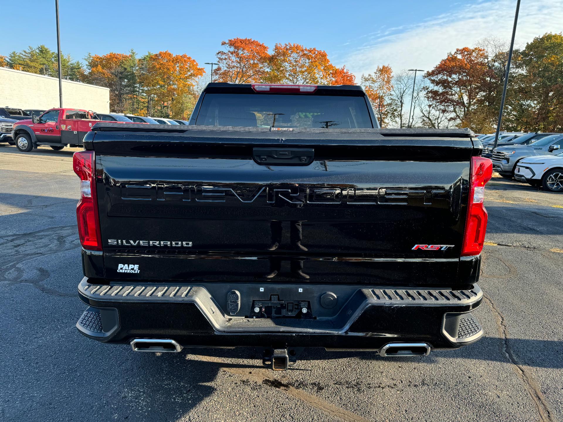 2024 Chevrolet Silverado 1500 Vehicle Photo in SOUTH PORTLAND, ME 04106-1997