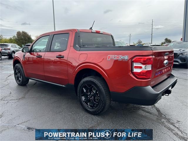 2024 Ford Maverick Vehicle Photo in Danville, KY 40422-2805