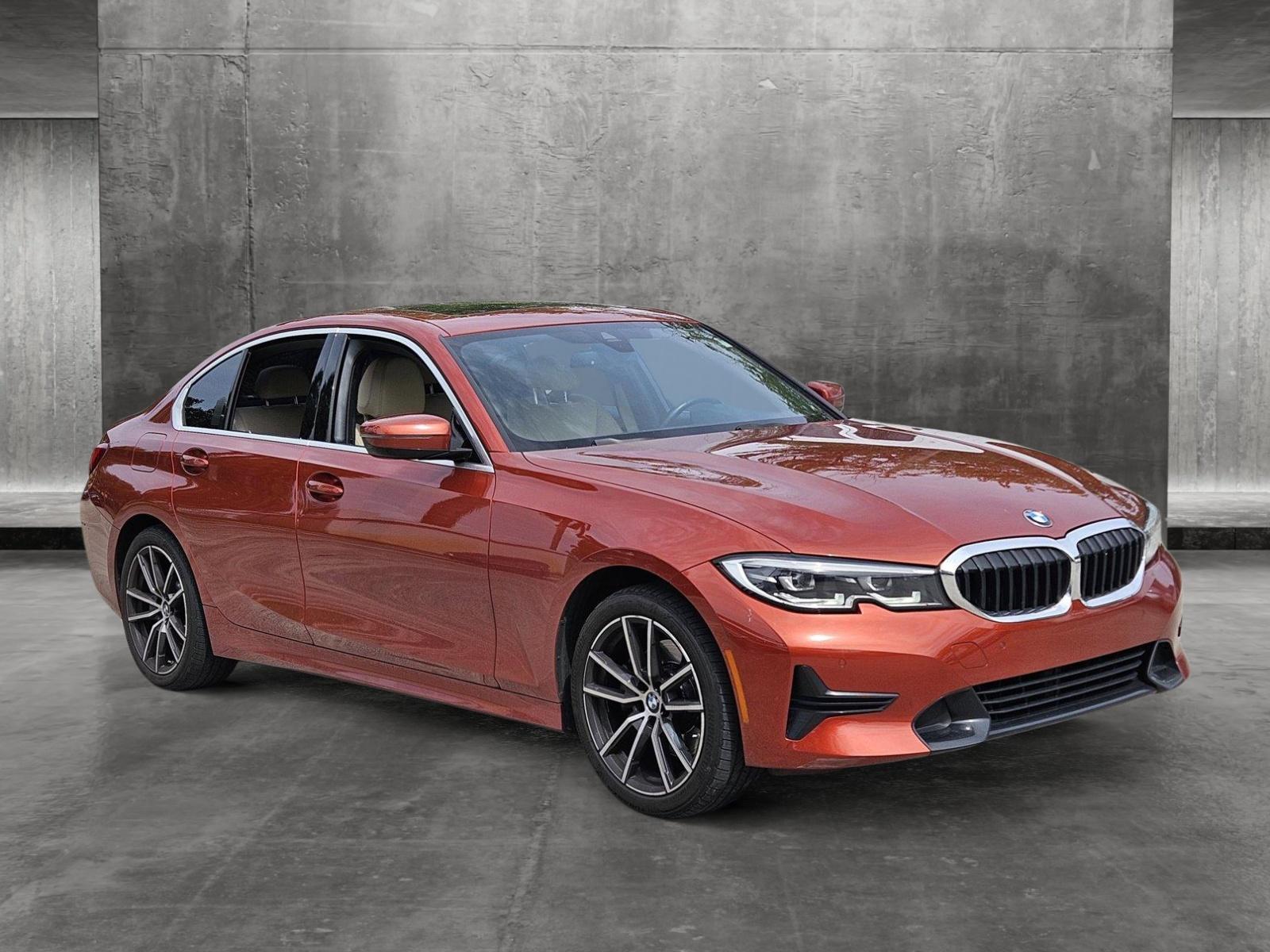 2022 BMW 330i Vehicle Photo in Pembroke Pines , FL 33027