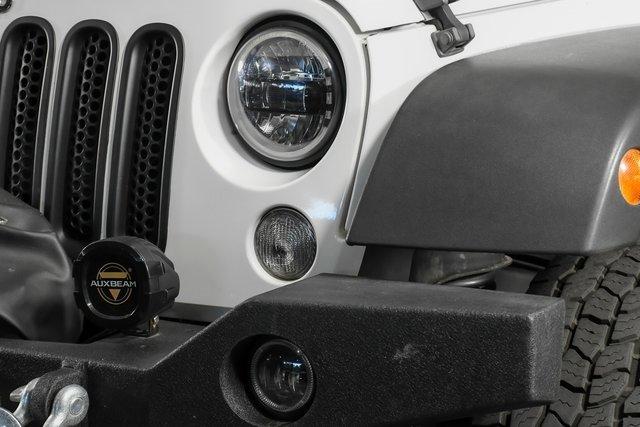 2017 Jeep Wrangler Vehicle Photo in PUYALLUP, WA 98371-4149