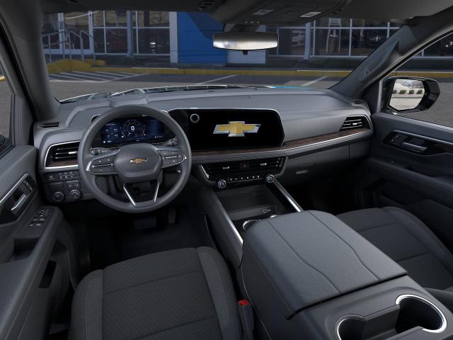 2025 Chevrolet Tahoe Vehicle Photo in HOUSTON, TX 77054-4802