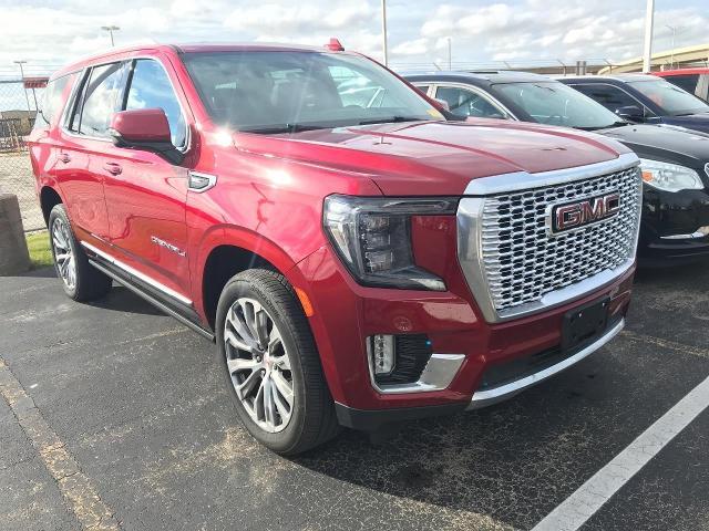 2021 GMC Yukon Vehicle Photo in GREEN BAY, WI 54303-3330