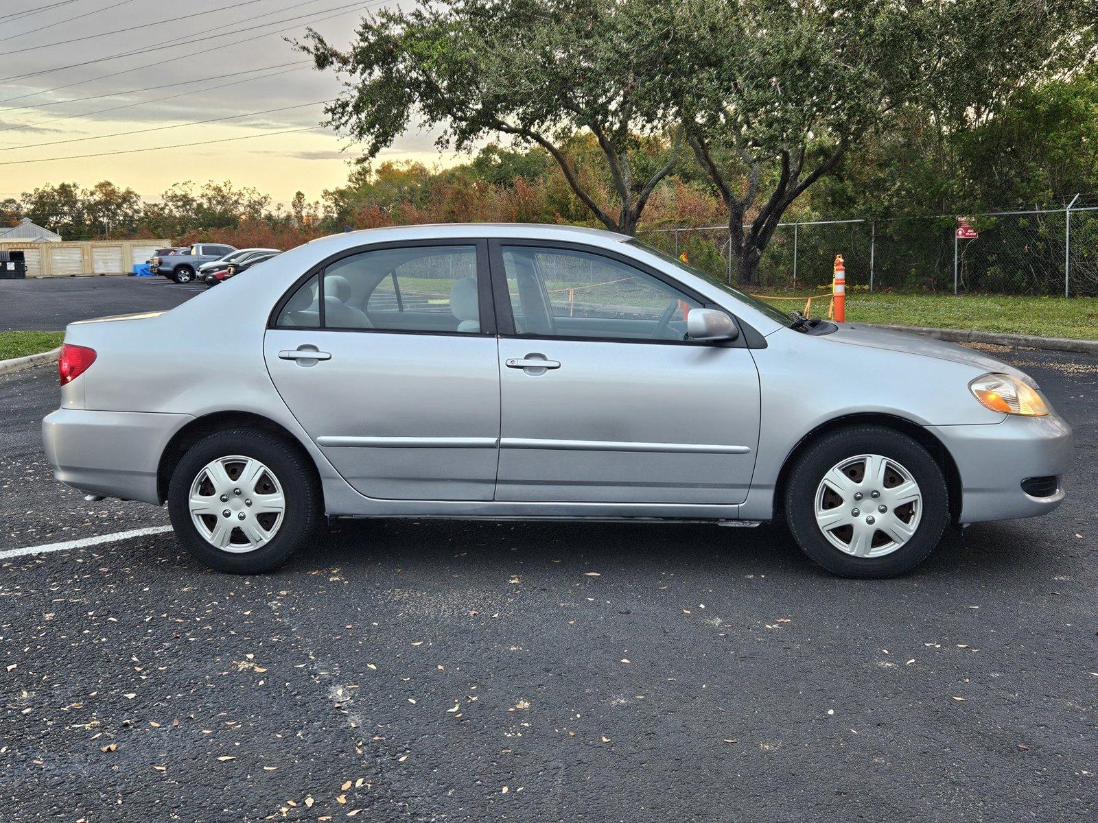 2008 Toyota Corolla Vehicle Photo in Clearwater, FL 33764