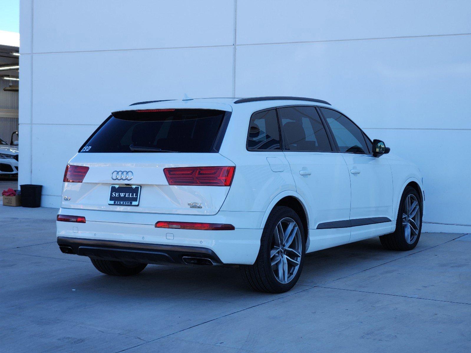 2017 Audi Q7 Vehicle Photo in PLANO, TX 75024