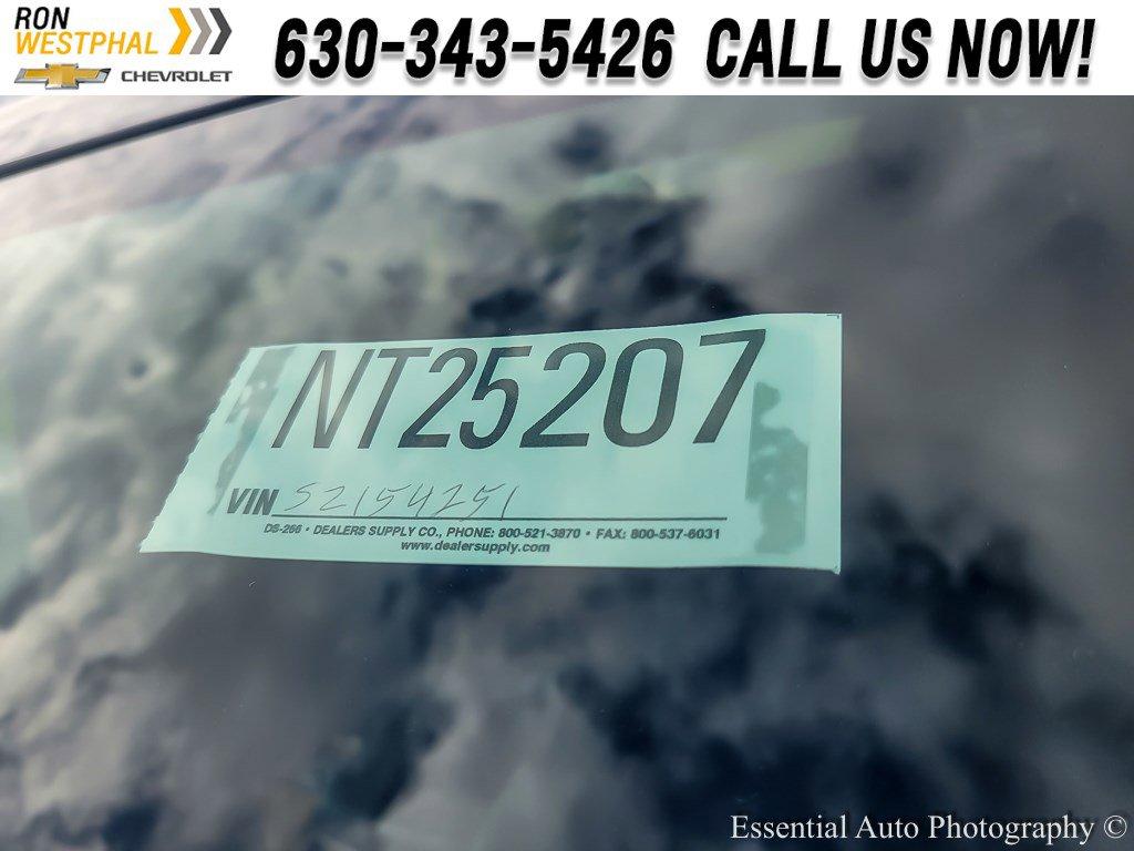 2025 Chevrolet Silverado 1500 Vehicle Photo in AURORA, IL 60503-9326