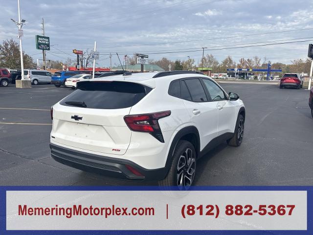 2024 Chevrolet Trax Vehicle Photo in VINCENNES, IN 47591-5519