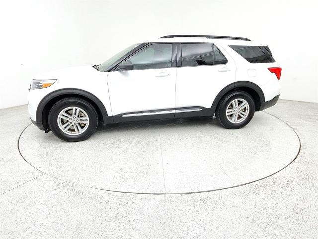 2020 Ford Explorer Vehicle Photo in Grapevine, TX 76051