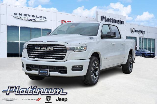 2025 Ram 1500 Vehicle Photo in Terrell, TX 75160