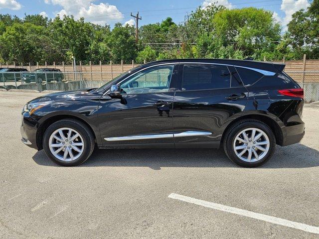 2024 Acura RDX Vehicle Photo in San Antonio, TX 78230