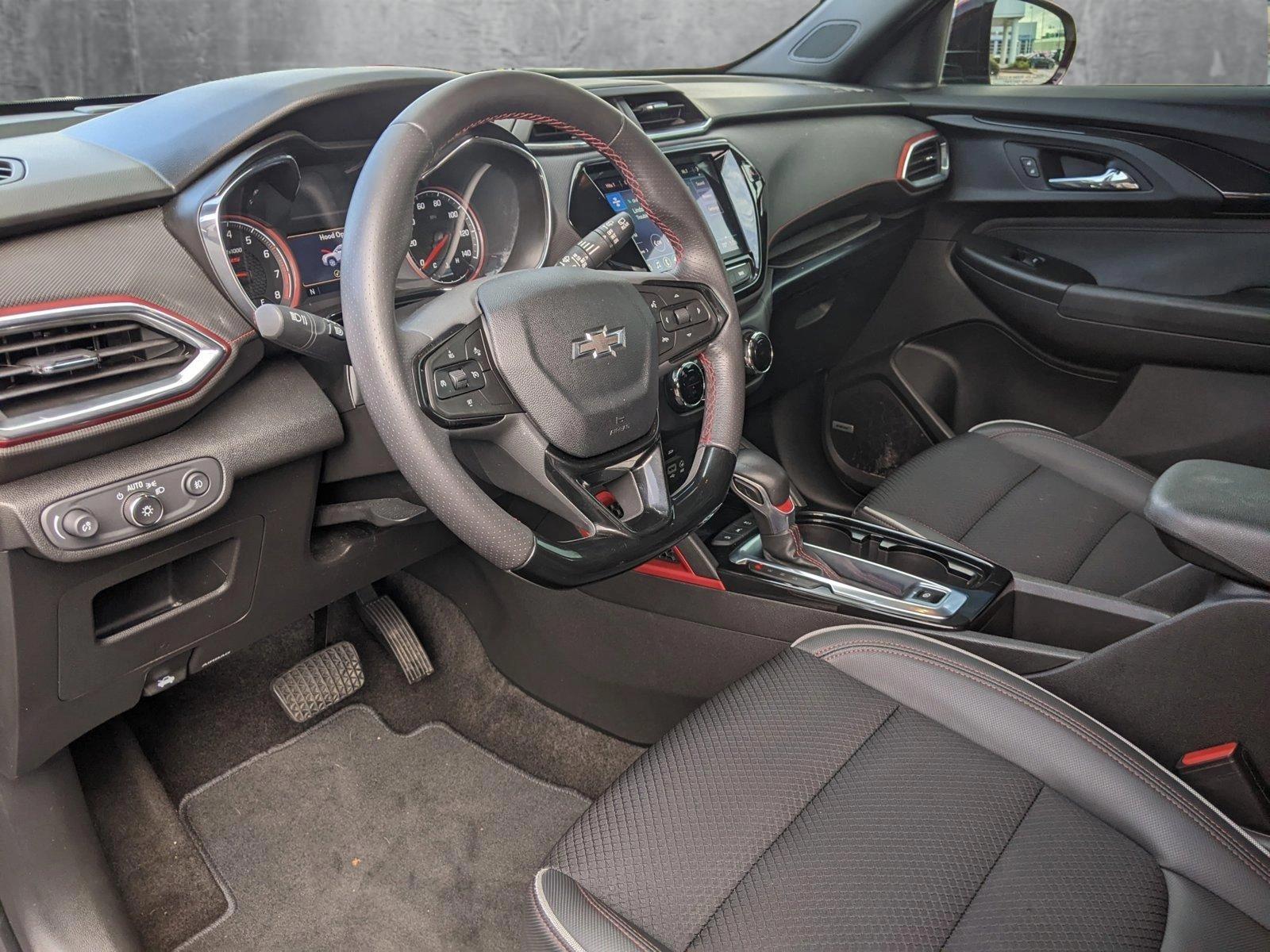 2021 Chevrolet Trailblazer Vehicle Photo in AUSTIN, TX 78759-4154