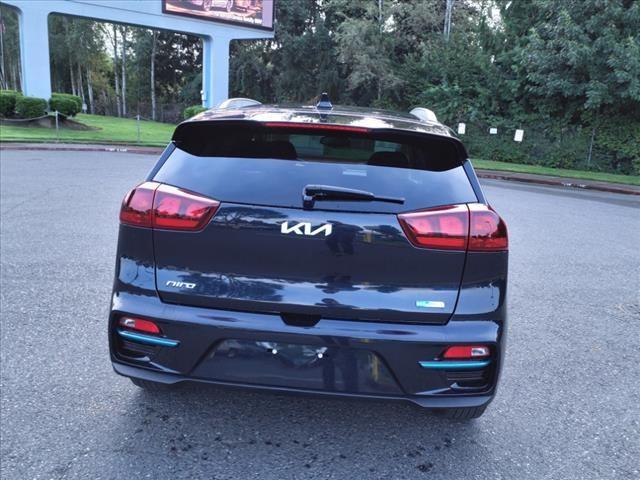 2022 Kia Niro EV Vehicle Photo in VANCOUVER, WA 98661-7245