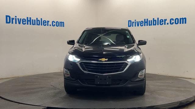 2020 Chevrolet Equinox Vehicle Photo in INDIANAPOLIS, IN 46227-0991