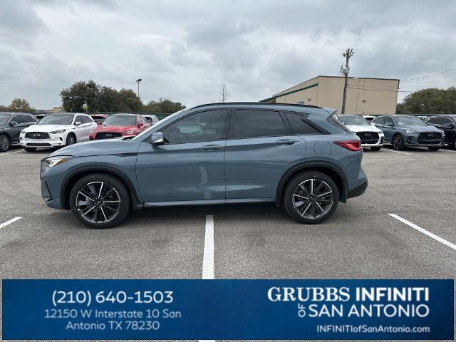 2024 INFINITI QX50 Vehicle Photo in San Antonio, TX 78230