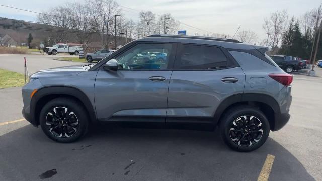 2022 Chevrolet Trailblazer Vehicle Photo in BOSTON, NY 14025-9684