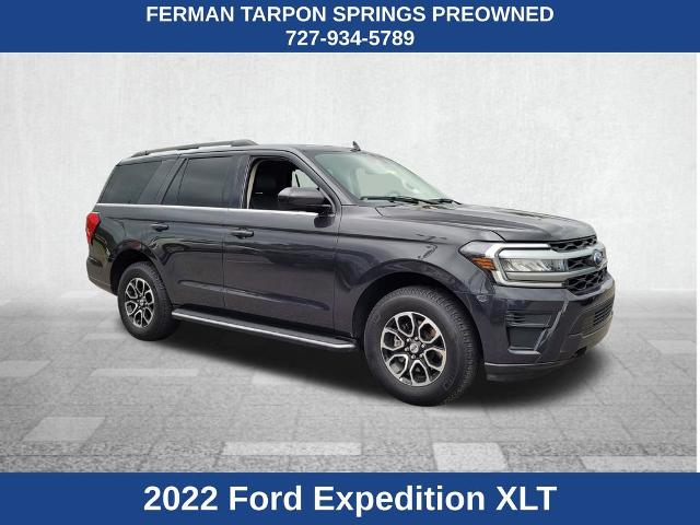 2022 Ford Expedition Vehicle Photo in TARPON SPRINGS, FL 34689-6224